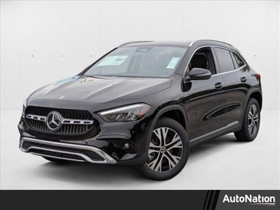 New 2025 Mercedes-Benz GLA 250