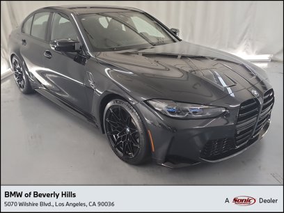 Used 2023 BMW M3 Sedan w/ Executive Package