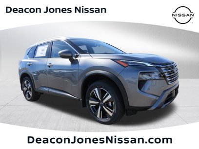 New 2025 Nissan Rogue SL w/ SL Premium Package