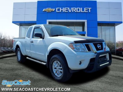 Used 2016 Nissan Frontier SV w/ SV Value Truck Package