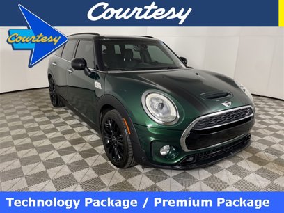Used 2018 MINI Cooper Clubman S