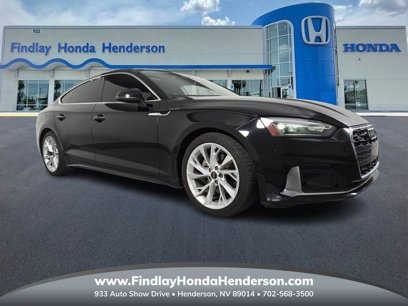 Used 2021 Audi A5 2.0T Premium w/ Convenience Package