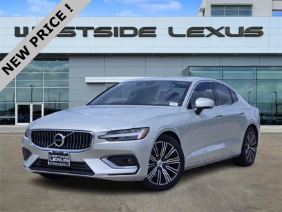 Used 2019 Volvo S60 T5 Inscription