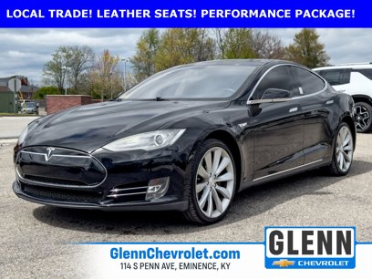 Used 2013 Tesla Model S Performance