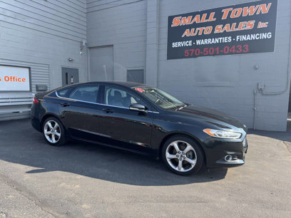 Used 2014 Ford Fusion SE w/ Equipment Group 201A