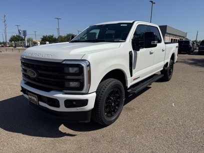 New 2024 Ford F250 Lariat w/ Lariat Ultimate Package