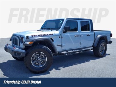 Certified 2022 Jeep Gladiator Rubicon w/ Cold Weather Group