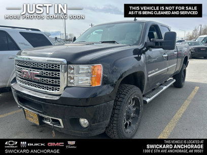 Used 2012 GMC Sierra 2500 Denali w/ Suspension Package, Off-Road