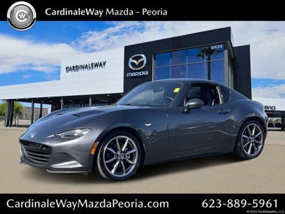 Used 2023 MAZDA MX-5 Miata Grand Touring