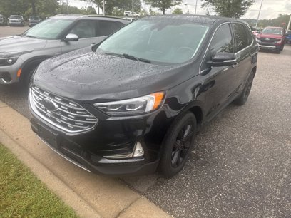 Used 2022 Ford Edge Titanium w/ Equipment Group 301A