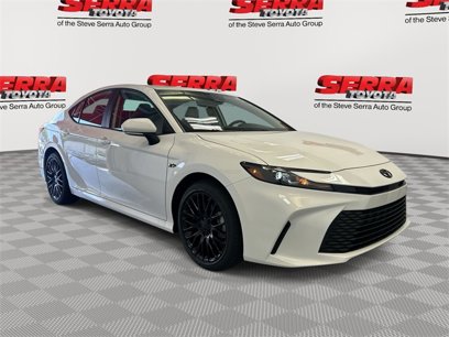 New 2025 Toyota Camry LE w/ Convenience Package