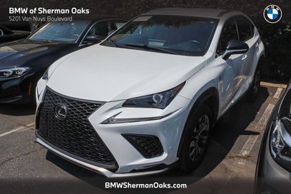 Used 2018 Lexus NX 300 F Sport