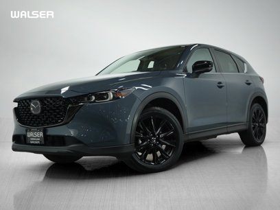 Used 2024 MAZDA CX-5 Carbon Edition