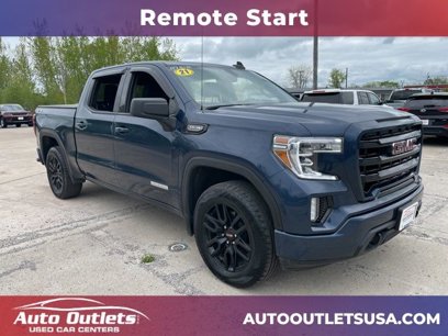 Used 2021 GMC Sierra 1500 Elevation w/ Preferred Package