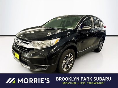 Used 2017 Honda CR-V LX