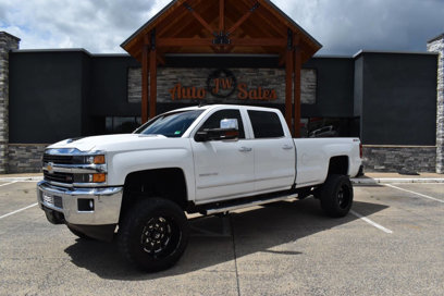 Used 2017 Chevrolet Silverado 3500 LTZ w/ Duramax Plus Package