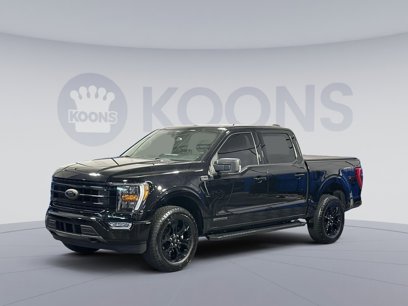 Used 2022 Ford F150 XLT w/ Equipment Group 302A High