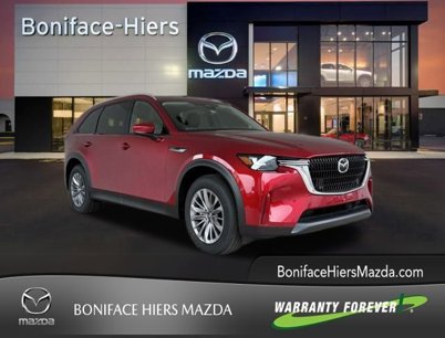 New 2025 MAZDA CX-90 Plug-In Hybrid w/ Preferred