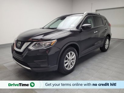 Used 2019 Nissan Rogue SV