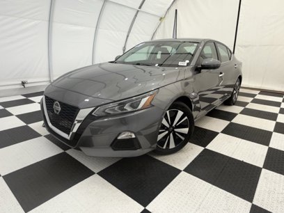 Used 2021 Nissan Altima 2.5 SV