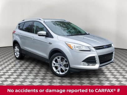 Used 2015 Ford Escape Titanium