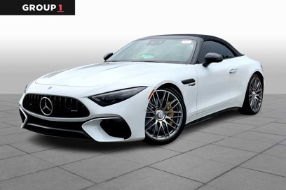 Certified 2022 Mercedes-Benz SL 63 AMG 4MATIC
