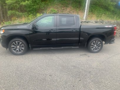 Used 2022 Chevrolet Silverado 1500 RST
