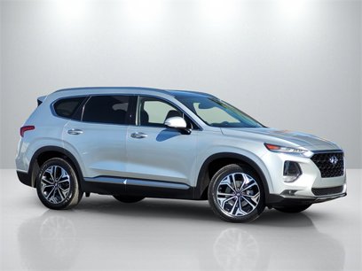 Used 2019 Hyundai Santa Fe FWD