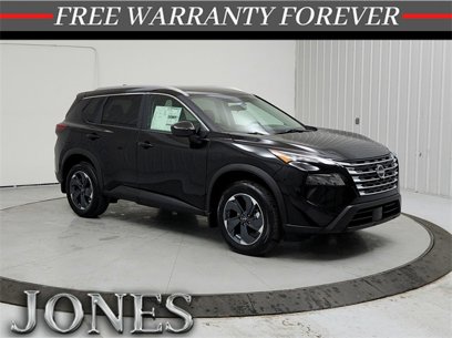 New 2025 Nissan Rogue SV w/ SV Premium Package