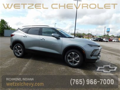 Certified 2023 Chevrolet Blazer LT w/ Convenience Package