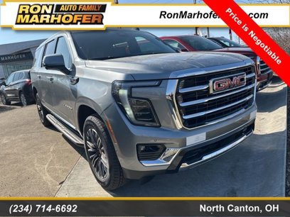 New 2025 GMC Yukon XL Elevation