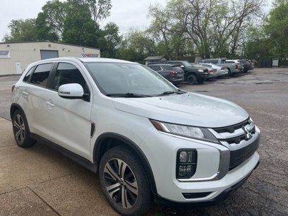 Used 2022 Mitsubishi Outlander Sport SE