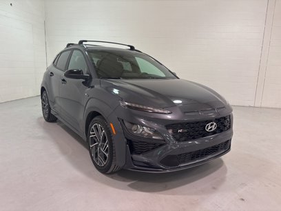Certified 2022 Hyundai Kona N Line