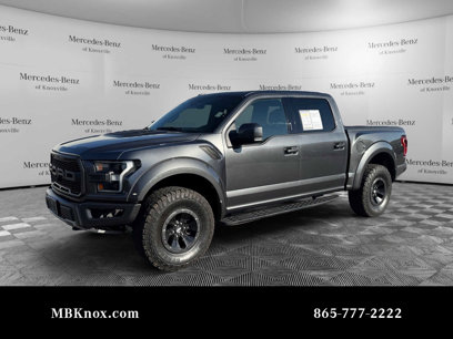 Used 2018 Ford F150 Raptor w/ Equipment Group 802A Luxury