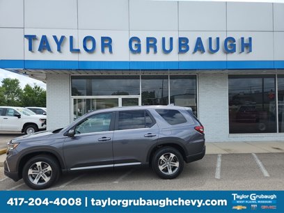 Used 2025 Honda Pilot EX-L