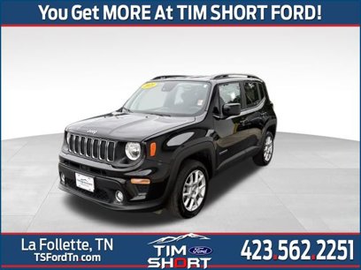 Used 2021 Jeep Renegade Latitude