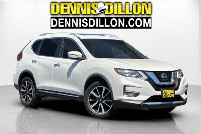 Used 2018 Nissan Rogue SL