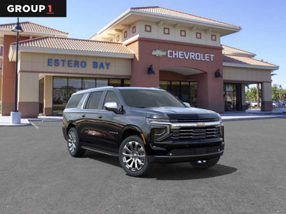 Used 2025 Chevrolet Suburban Premier