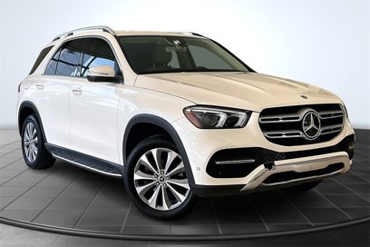 Used 2020 Mercedes-Benz GLE 350 4MATIC