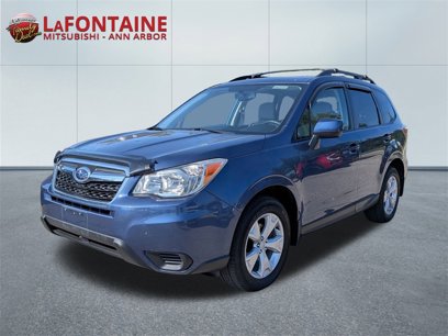 Used 2014 Subaru Forester 2.5i Premium w/ Protection Package #1