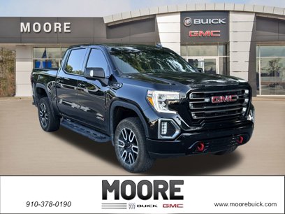 Certified 2021 GMC Sierra 1500 AT4 w/ AT4 Premium Package