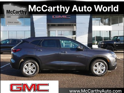 Used 2022 Chevrolet Blazer LT