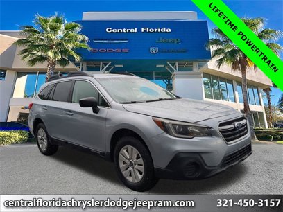 Used 2019 Subaru Outback 2.5i