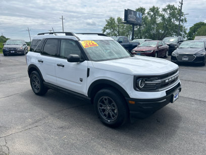 Used 2024 Ford Bronco Sport Big Bend