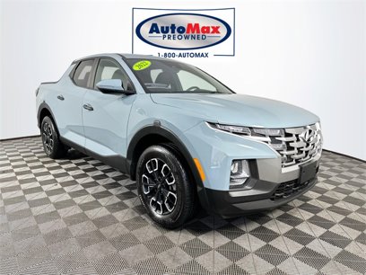 Used 2022 Hyundai Santa Cruz SEL