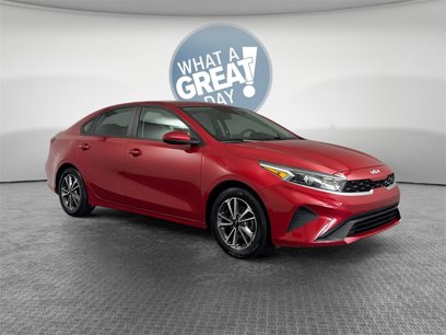 Certified 2023 Kia Forte LXS