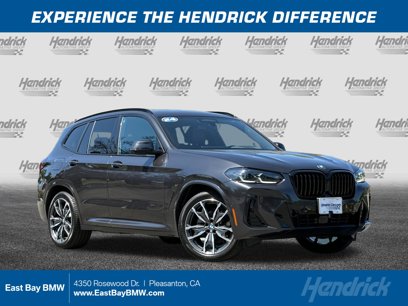 Used 2024 BMW X3 sDrive30i w/ Premium Package w/ZPA