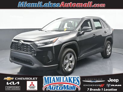 Used 2024 Toyota RAV4 XLE