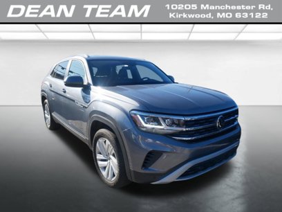 Used 2022 Volkswagen Atlas Cross Sport SE