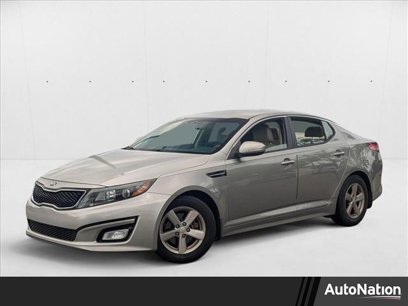 Used 2015 Kia Optima LX